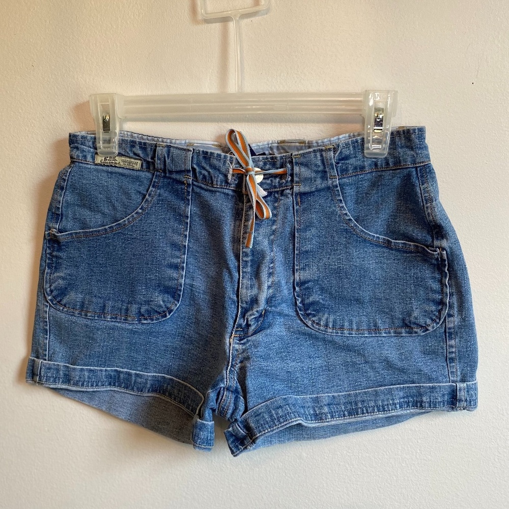 BUM- Vintage Jean Shorts - size 6